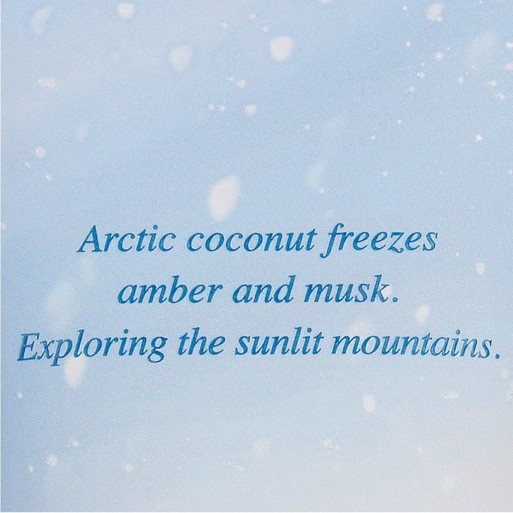 BODY FRAGRANCE
Limited Edition Après Snow Fragrance Lotion - Picture 2 of 2